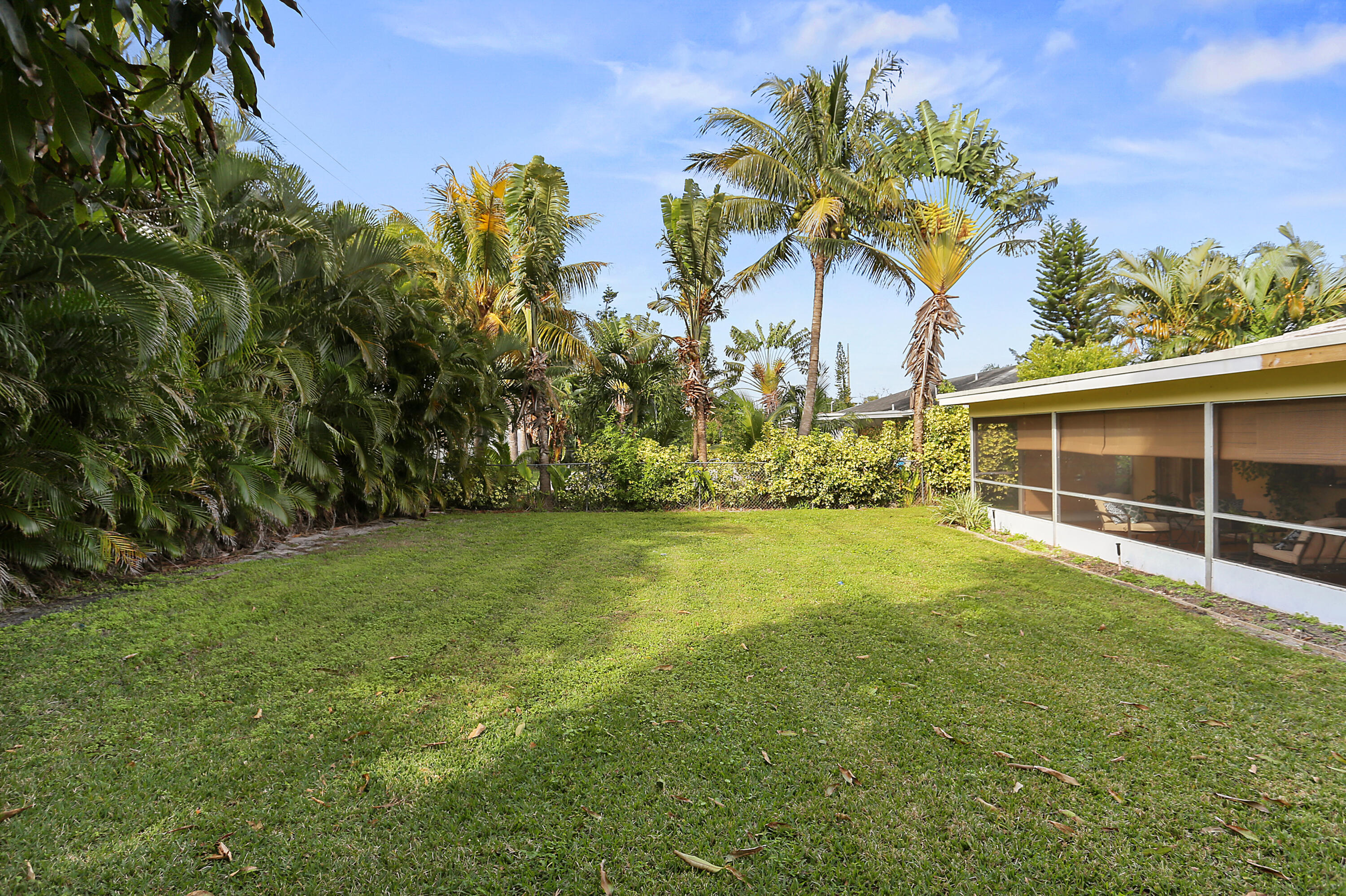 4899 Northwest 5th Avenue Boca Raton, FL 33431 - Photo 14 of 20 BACKYARD VIEW...