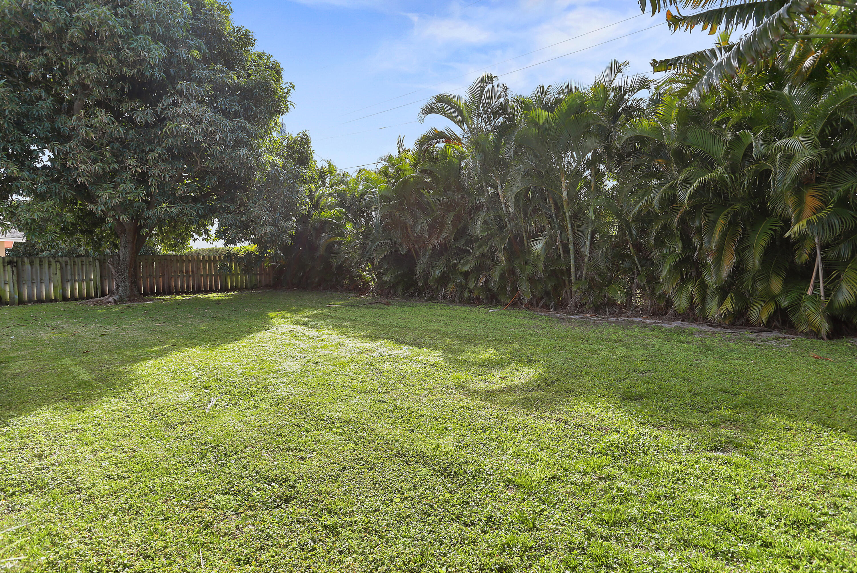 4899 Northwest 5th Avenue Boca Raton, FL 33431 - Photo 15 of 20 BACKYARD VIEW...