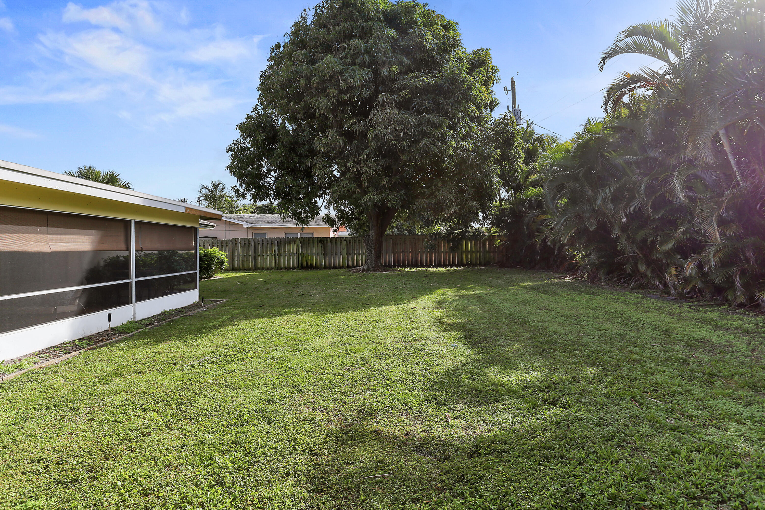 4899 Northwest 5th Avenue Boca Raton, FL 33431 - Photo 16 of 20 BACKYARD VIEW...