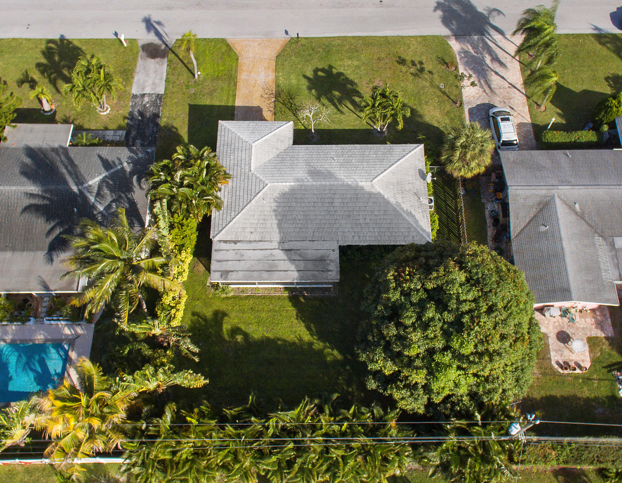 4899 Northwest 5th Avenue Boca Raton, FL 33431 - Photo 19 of 20 AERIAL VIEW OF PROPERTY...
