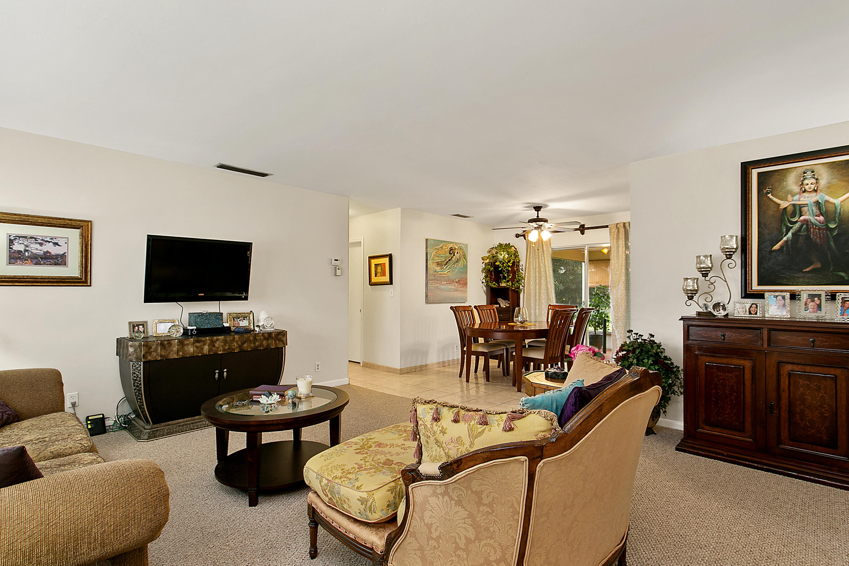 4899 Northwest 5th Avenue Boca Raton, FL 33431 - Photo 3 of 20 GREAT ROOM INTO DINING AREA