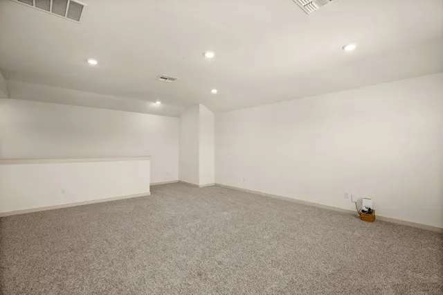 a view of an outdoor space and yard