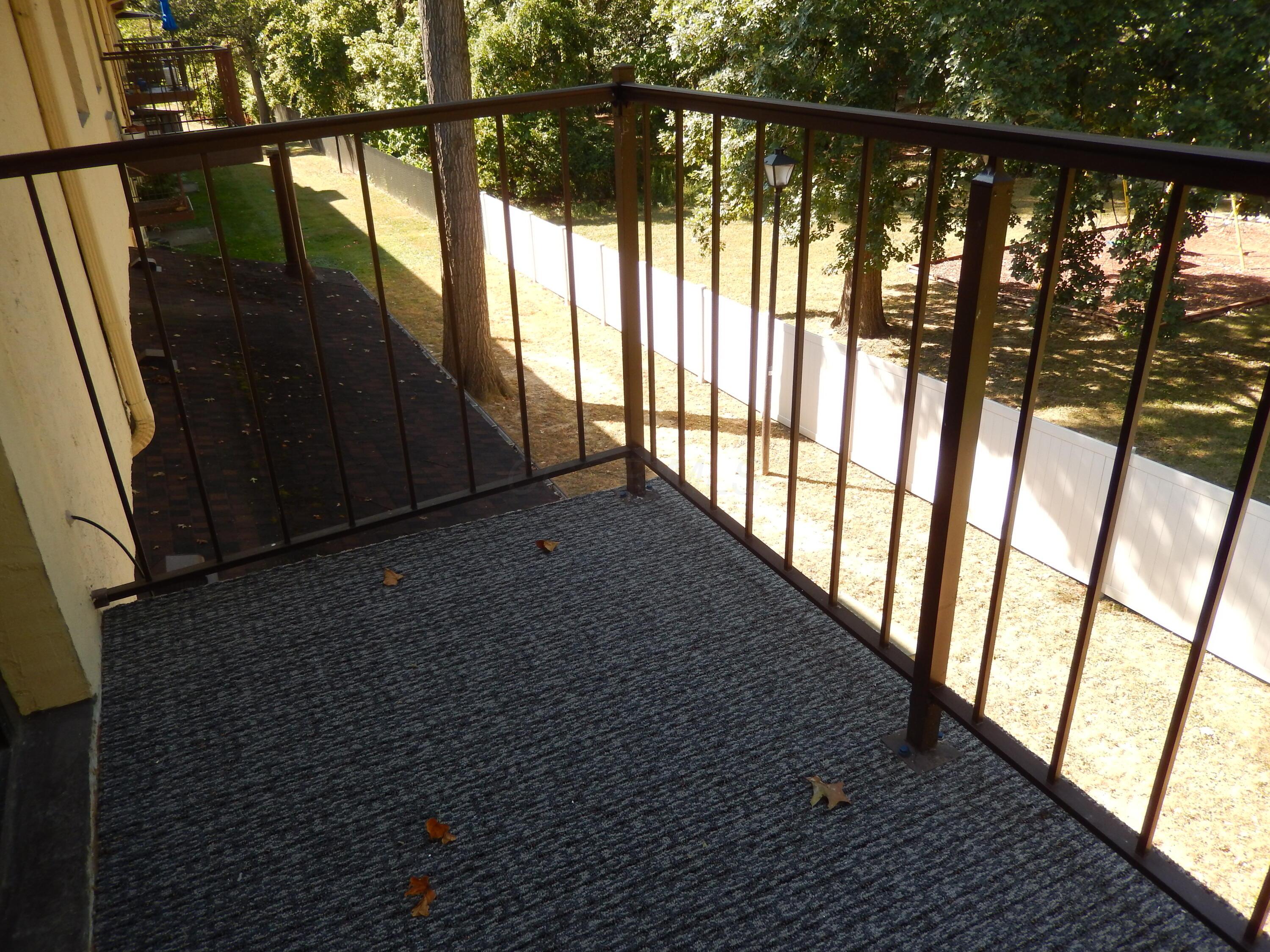 4117 Karl Road, Unit 302 Columbus, OH 43224 - Photo 26 of 33 Looking to the left off the balcony