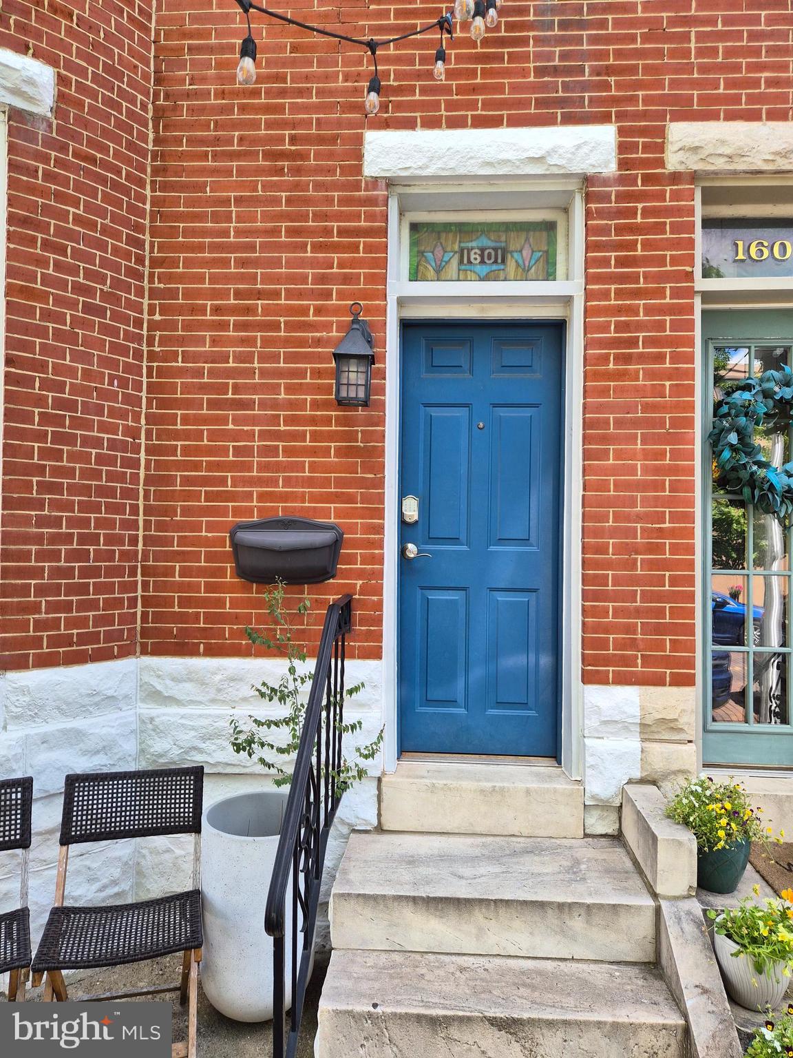 1601 Belt Street Baltimore, MD 21230 - Photo 1 of 30 a view of entryway with a brick wall