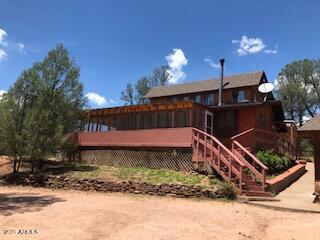606 North Maranatha Road Payson, AZ 85541 - Photo 1 of 17 WELCOME HOME!