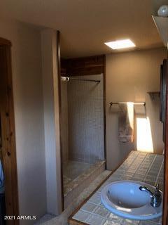 606 North Maranatha Road Payson, AZ 85541 - Photo 16 of 17 Upstairs Bathroom