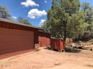 606 North Maranatha Road Payson, AZ 85541 - Photo 3 of 17 Garage and Sheds