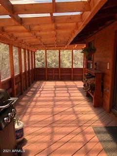 606 North Maranatha Road Payson, AZ 85541 - Photo 4 of 17 Wrap around front porch