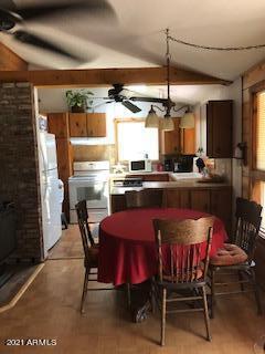 606 North Maranatha Road Payson, AZ 85541 - Photo 8 of 17 Dining Area