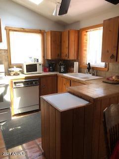 606 North Maranatha Road Payson, AZ 85541 - Photo 9 of 17 Kitchen
