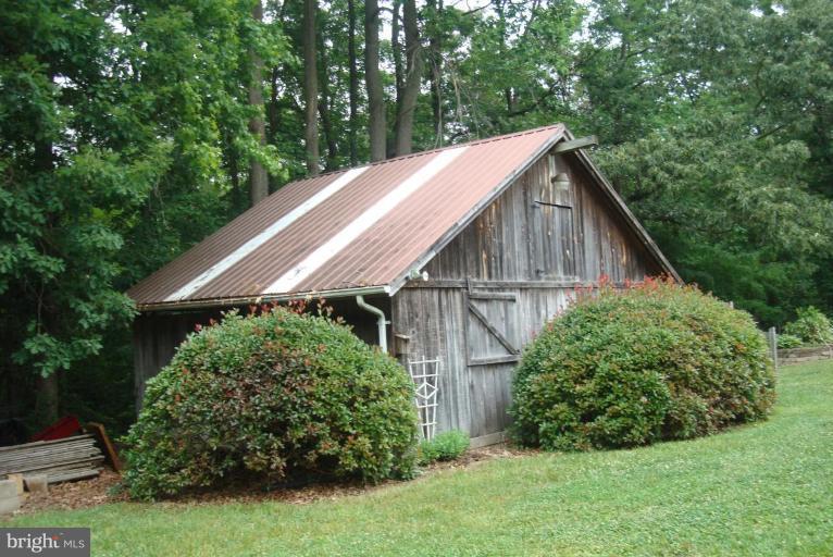 8595 Trinity Church Road Charlotte Hall, MD 20622 - Photo 15 of 18 Barn