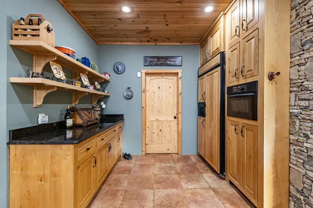 a picture of a book and a bed