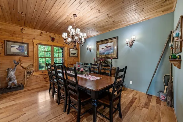 $1,050,000 | 2007 Pine Log Church Road, Brasstown, NC 28902