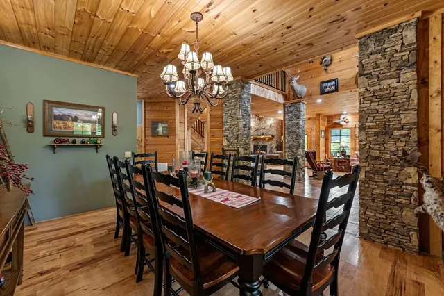 $1,100,000 | 2007 Pine Log Church Road, Brasstown, NC 28902