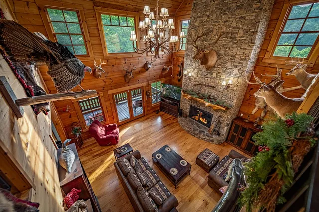 $1,100,000 | 2007 Pine Log Church Road, Brasstown, NC 28902
