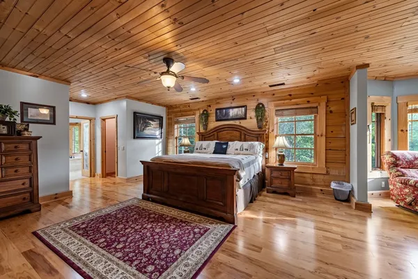 $1,050,000 | 2007 Pine Log Church Road, Brasstown, NC 28902