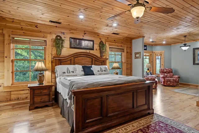 $1,100,000 | 2007 Pine Log Church Road, Brasstown, NC 28902