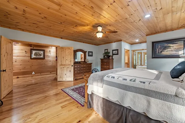 $1,100,000 | 2007 Pine Log Church Road, Brasstown, NC 28902