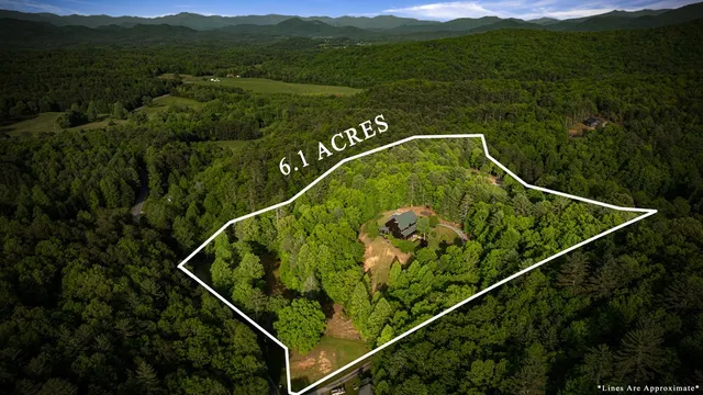 $1,100,000 | 2007 Pine Log Church Road, Brasstown, NC 28902