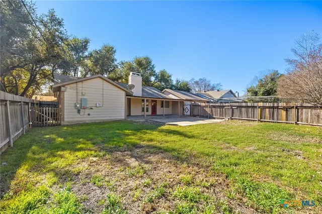$230,000 | 2006 Canyon Creek Drive, Temple, TX 76502