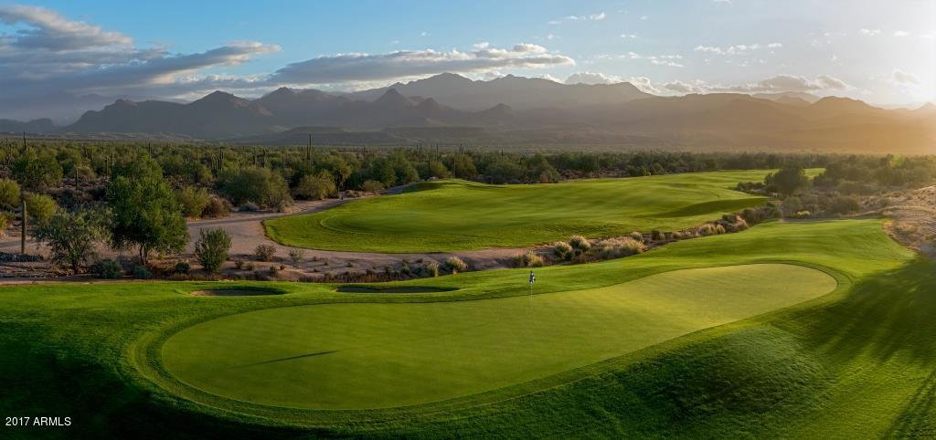 17405 East Hidden Green Court Rio Verde, AZ 85263 - Photo 3 of 6 VerdeRiver Golf 3