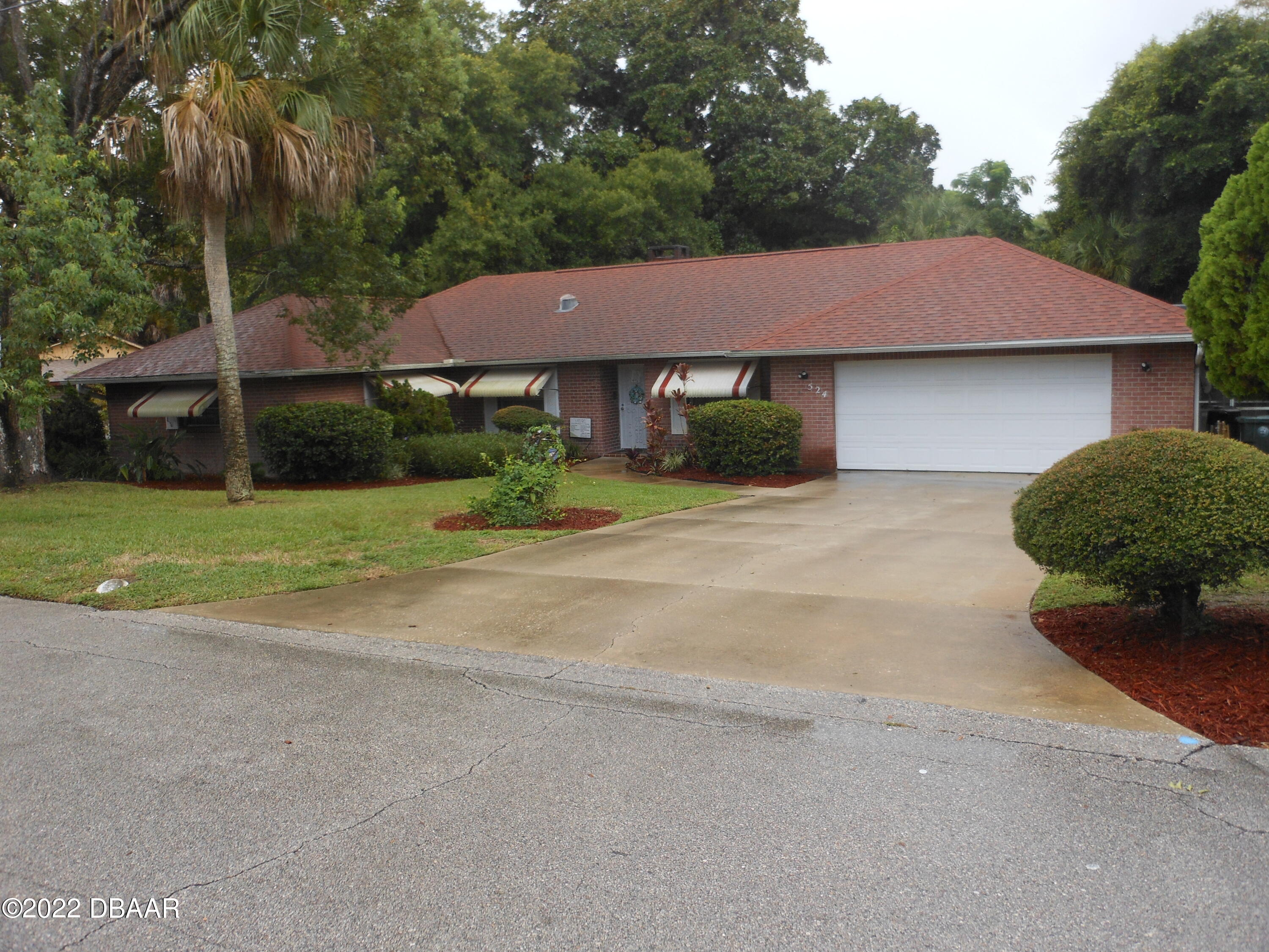 524 Fred Gamble Way Ormond Beach, FL 32174 - Photo 1 of 7 Front