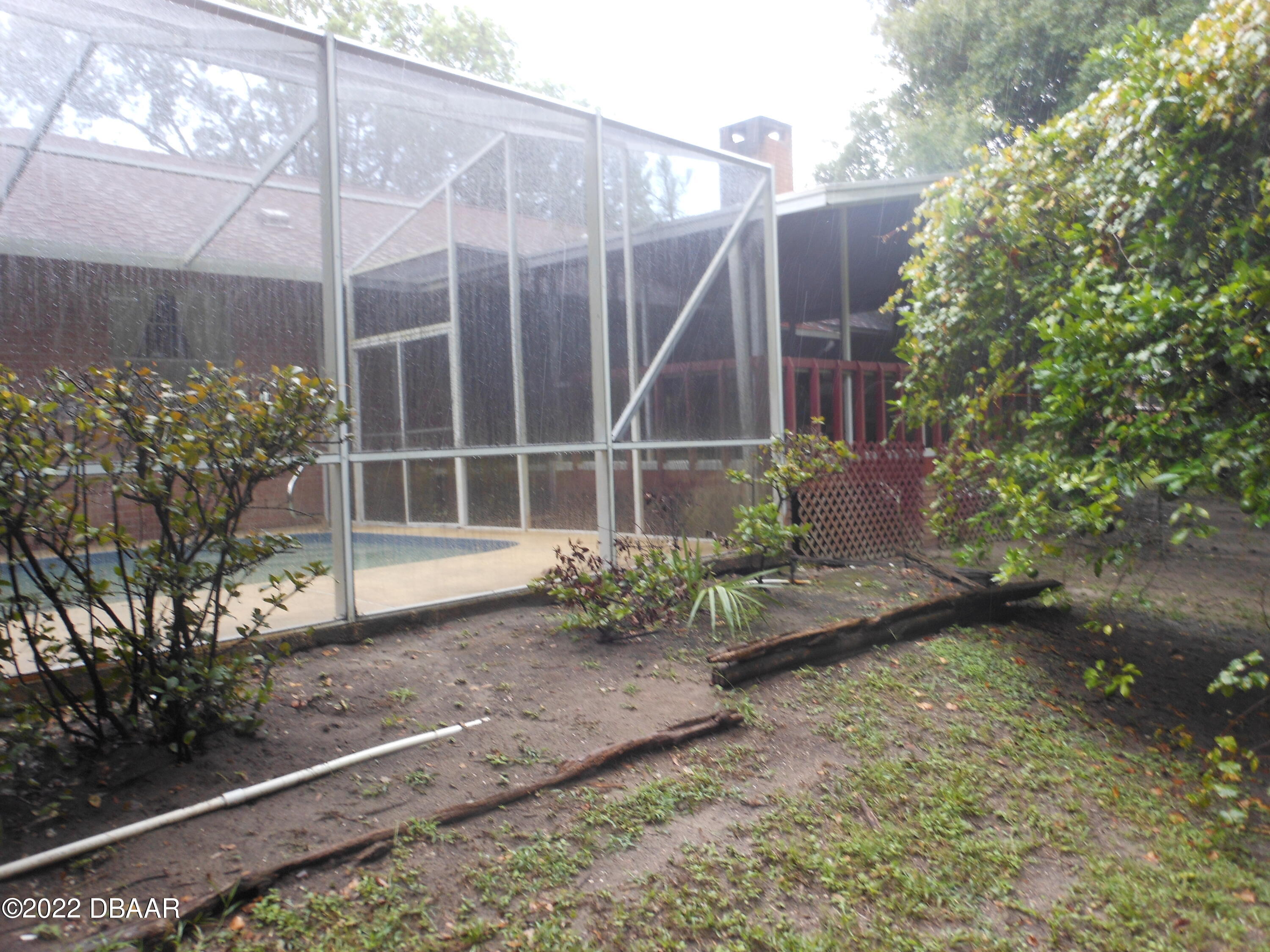 524 Fred Gamble Way Ormond Beach, FL 32174 - Photo 4 of 7 Back View