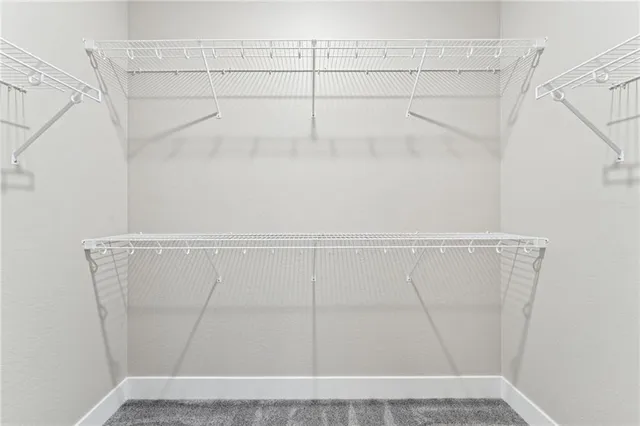 a view of a small room