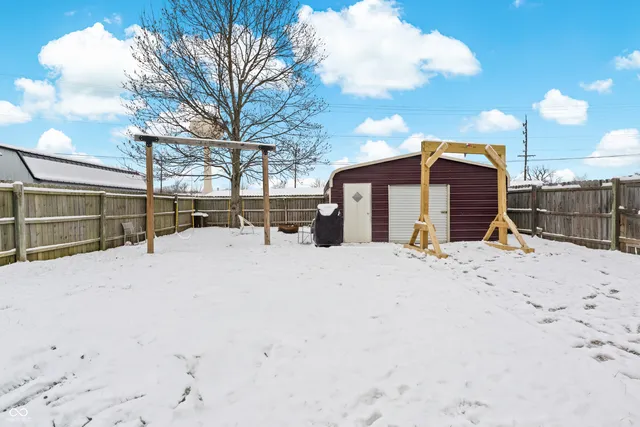 $189,900 | 1814 Cottage Avenue, Columbus, IN 47201