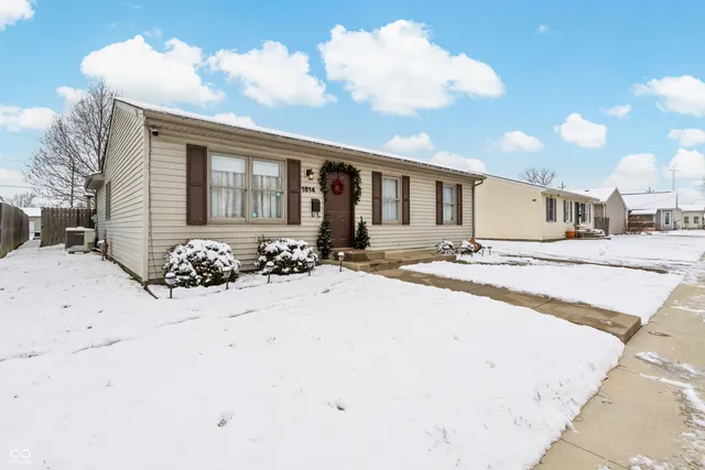 $189,900 | 1814 Cottage Avenue, Columbus, IN 47201
