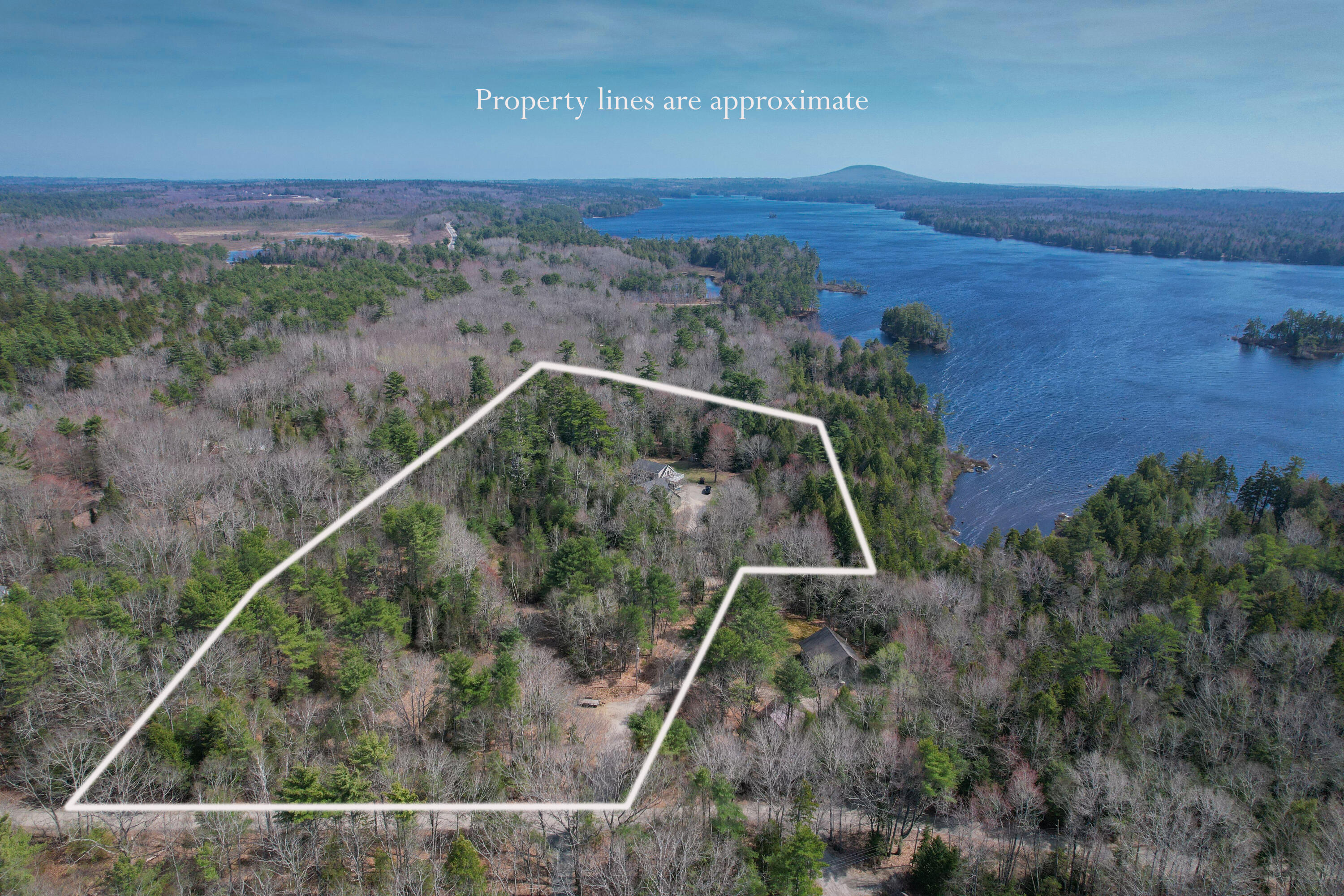 18 Deer Ridge Lane Surry, ME 04684 - Photo 4 of 50 Property lines 1