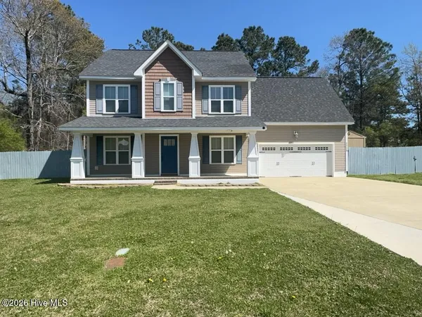 $2,100 | 1115 Westmoreland Drive, Jacksonville, NC 28546