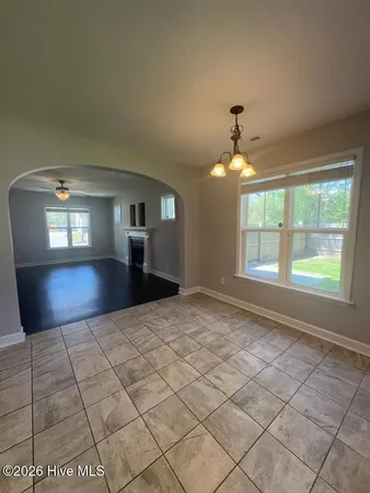 $2,100 | 1115 Westmoreland Drive, Jacksonville, NC 28546