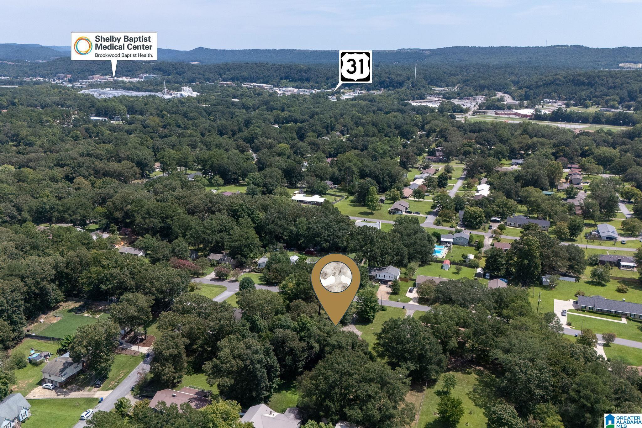 521 13th Street Southwest, Unit 521 Alabaster, AL 35007 - Photo 9 of 24