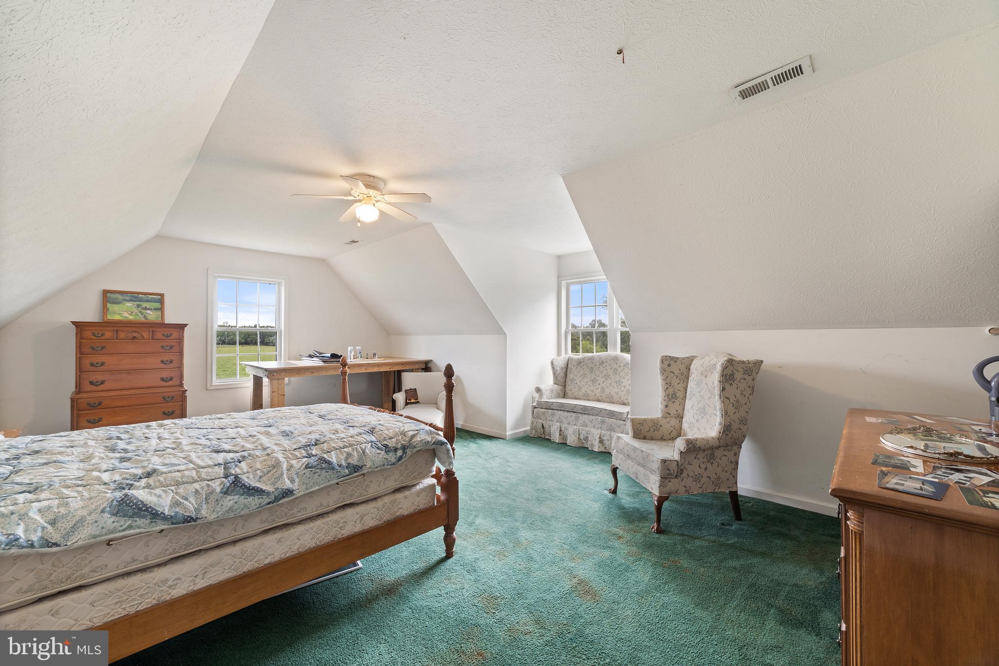 23114 Maddens Tavern Road Stevensburg, VA 22741 - Photo 23 of 66 FROG (Fourth Room Over Garage)