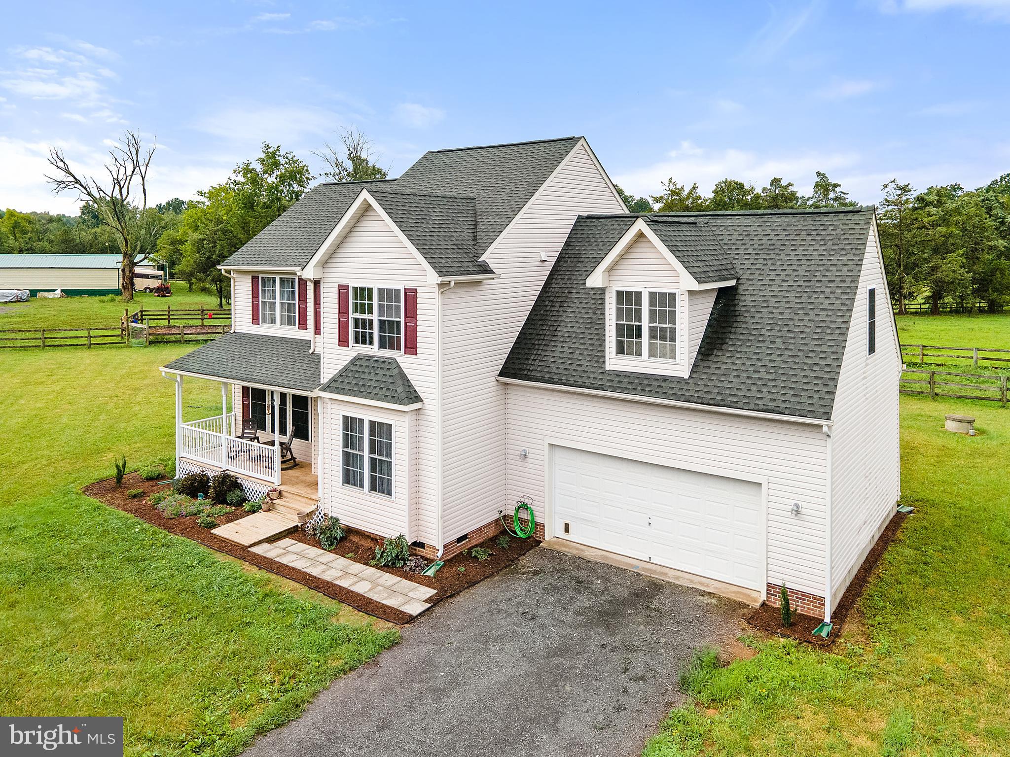 23114 Maddens Tavern Road Stevensburg, VA 22741 - Photo 3 of 66 Gallery Image 3