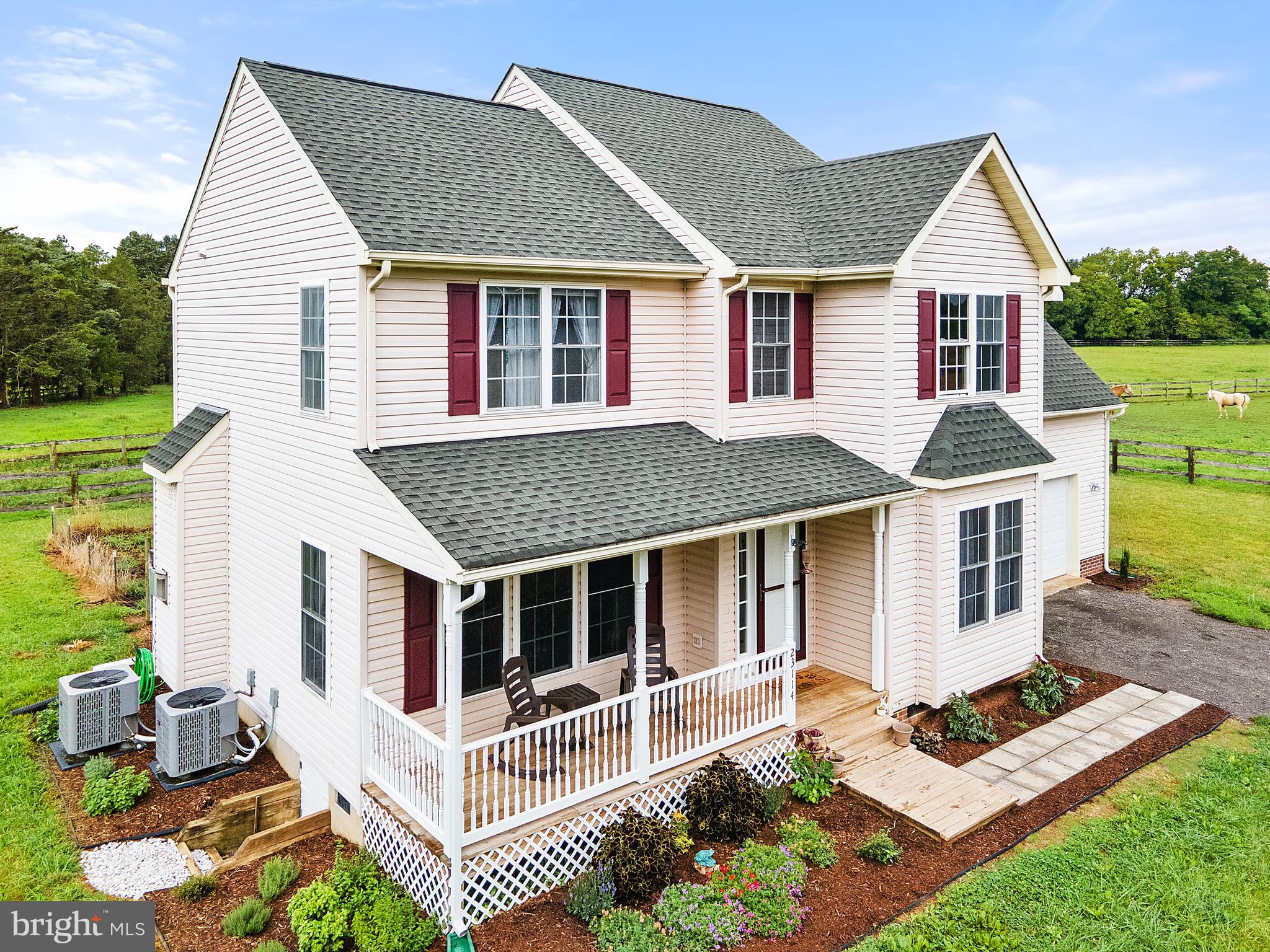 23114 Maddens Tavern Road Stevensburg, VA 22741 - Photo 4 of 66 Gallery Image 4