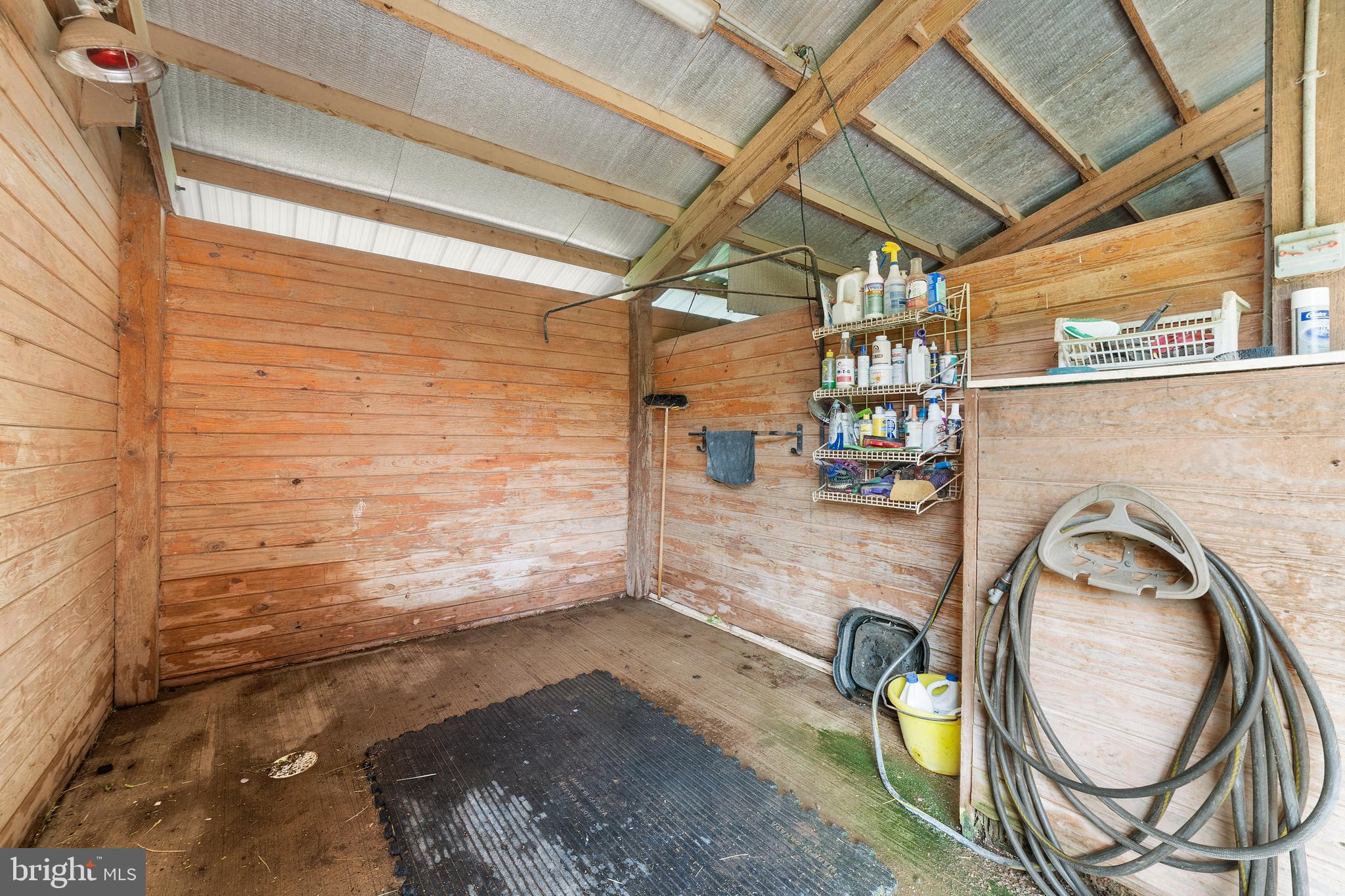 23114 Maddens Tavern Road Stevensburg, VA 22741 - Photo 46 of 66 Wash Stall