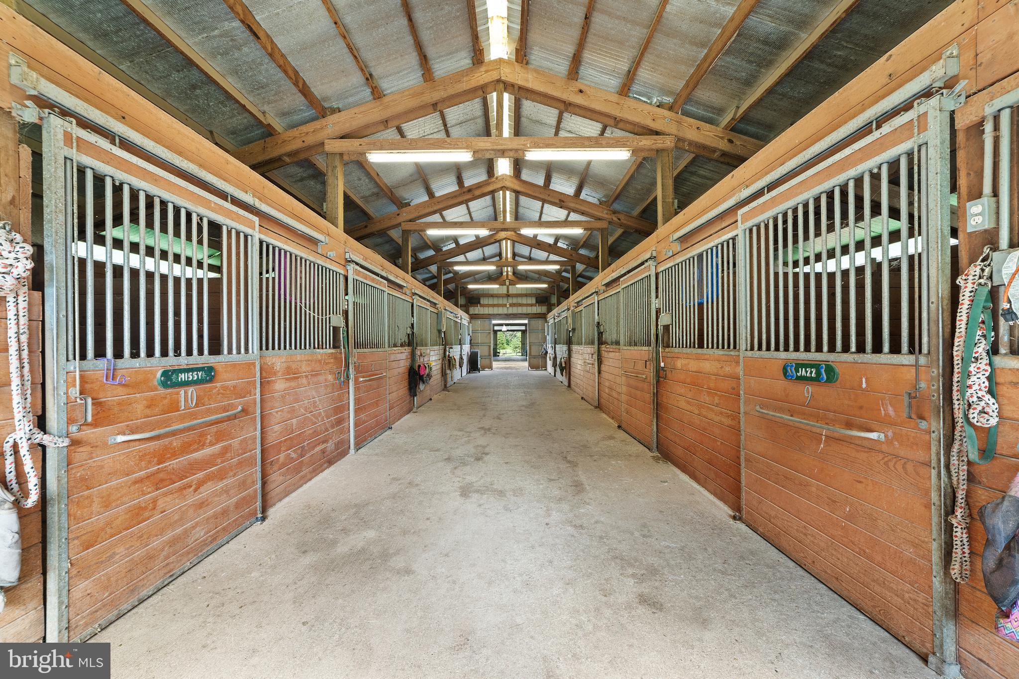 23114 Maddens Tavern Road Stevensburg, VA 22741 - Photo 7 of 66 Concrete Floors