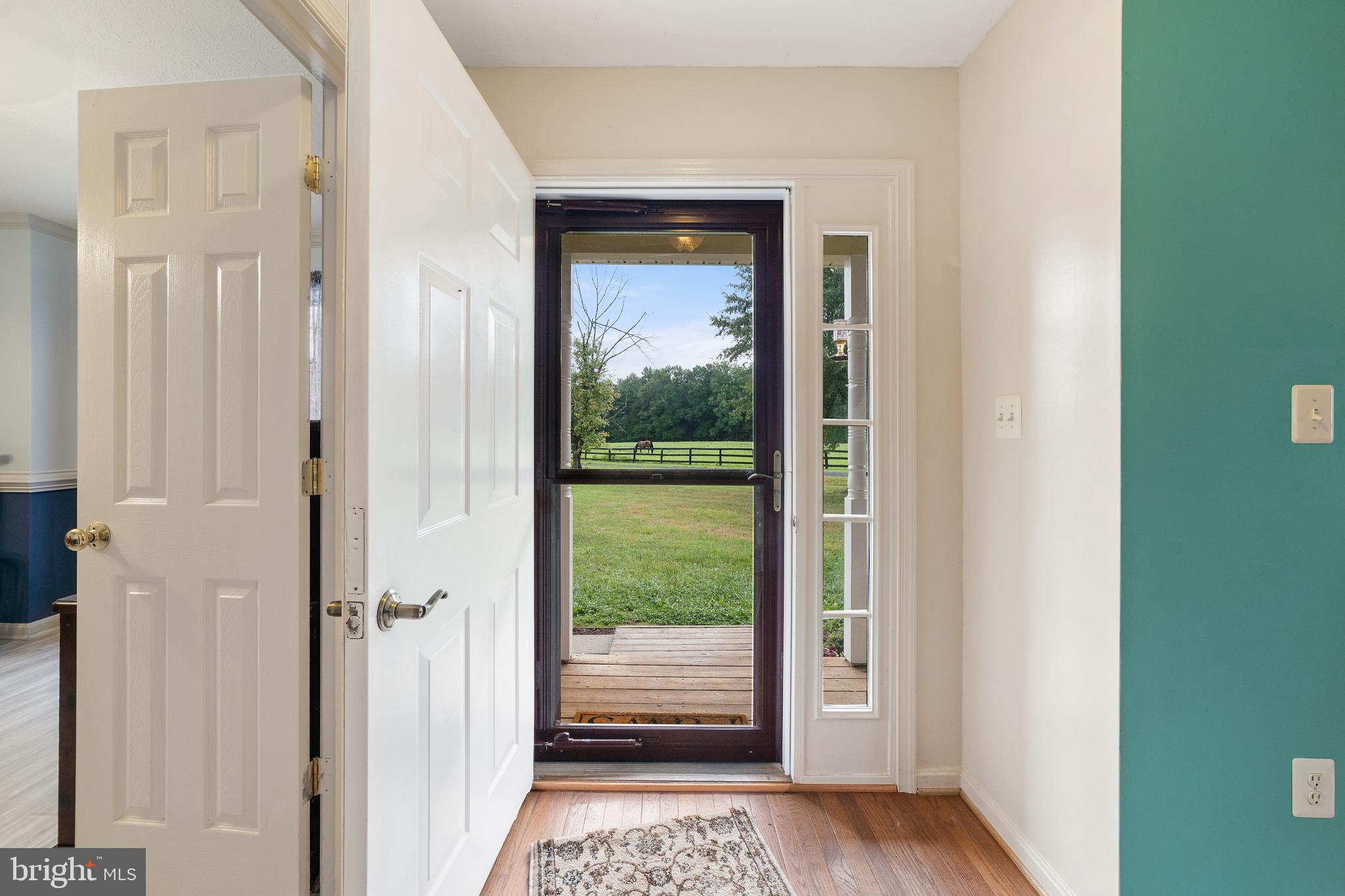 23114 Maddens Tavern Road Stevensburg, VA 22741 - Photo 10 of 66 Front Enterance