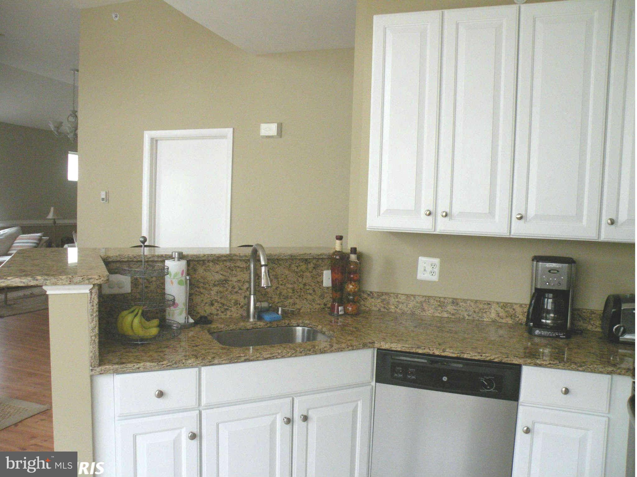 12705 Found Stone Road, Unit 301 Germantown, MD 20876 - Photo 14 of 21 a kitchen with a sink and cabinets