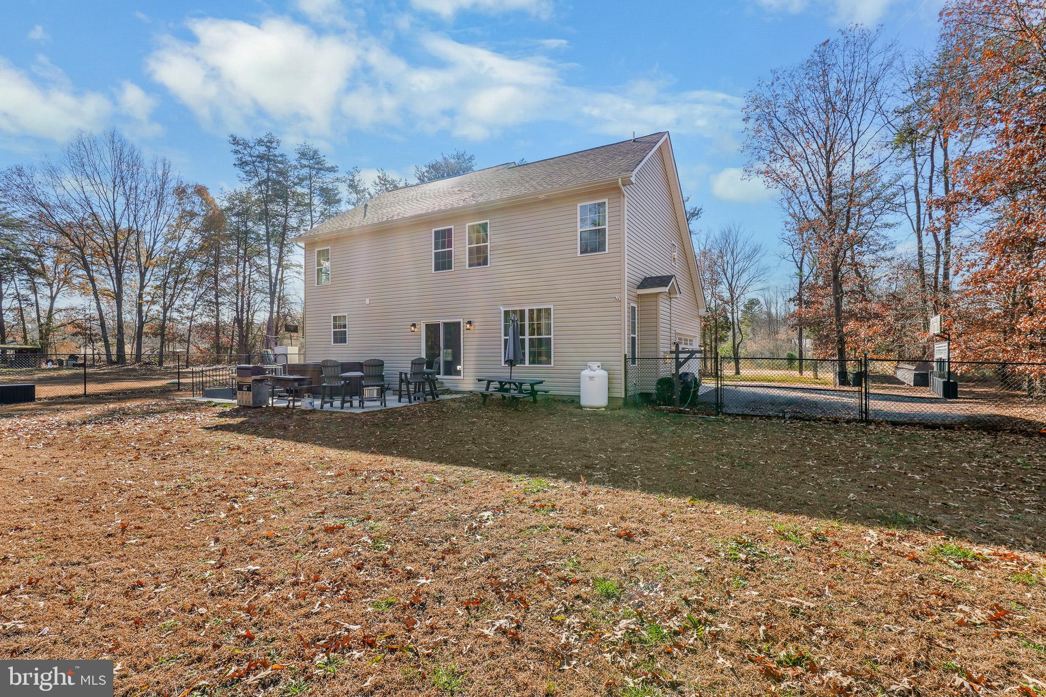 14930 Oaks Road Charlotte Hall, MD 20622 - Photo 37 of 42 Back Yard