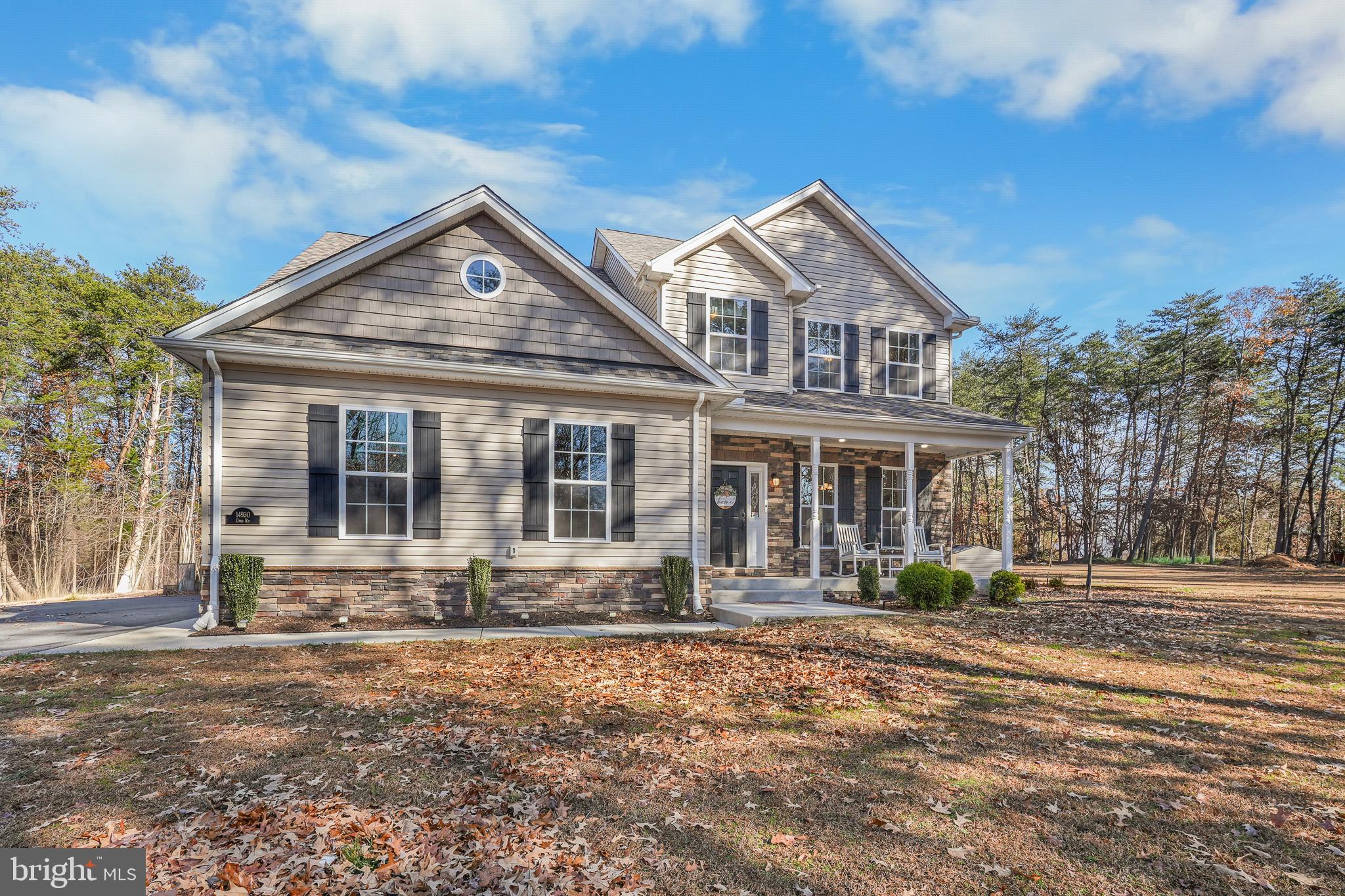 14930 Oaks Road Charlotte Hall, MD 20622 - Photo 42 of 42 Front of home