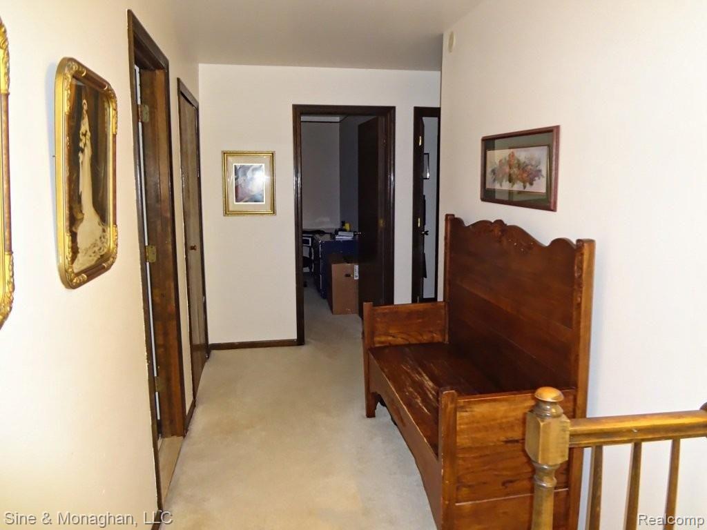 10213 Pound Road Columbus, MI 48063 - Photo 25 of 43 18-upstairs hall.JPG