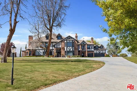 a front view of multiple houses