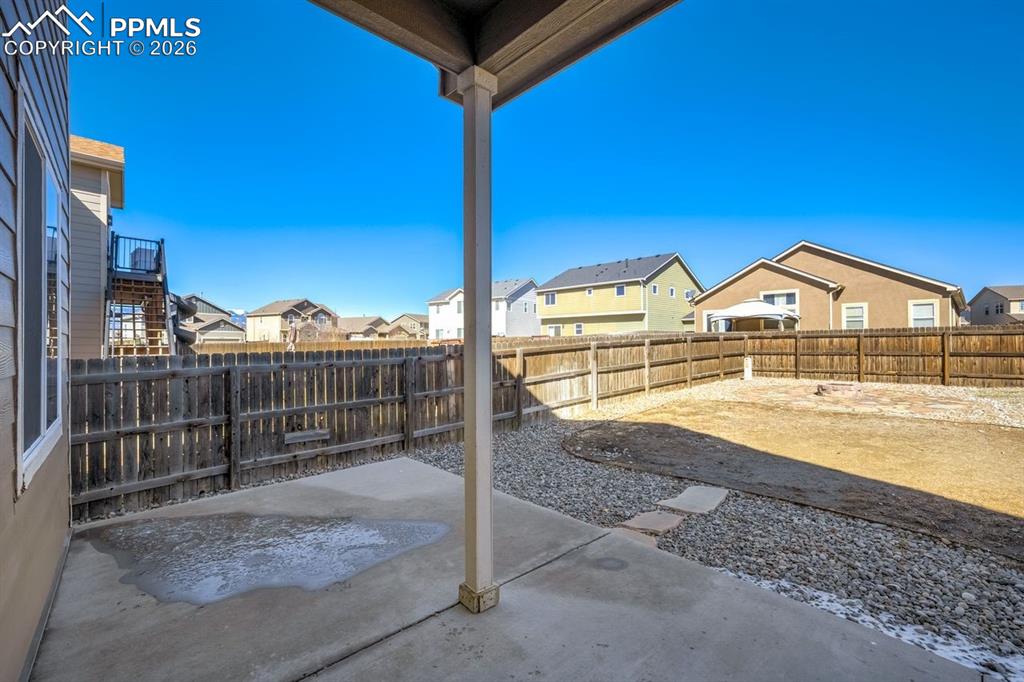 Undisclosed Address Colorado Springs, CO 80925 - Photo 19 of 45 a view of a city with tall buildings