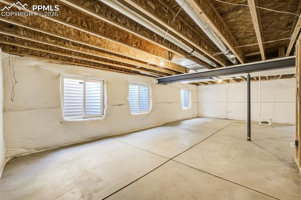 Undisclosed Address Colorado Springs, CO 80925 - Photo 21 of 45 a view of an empty room