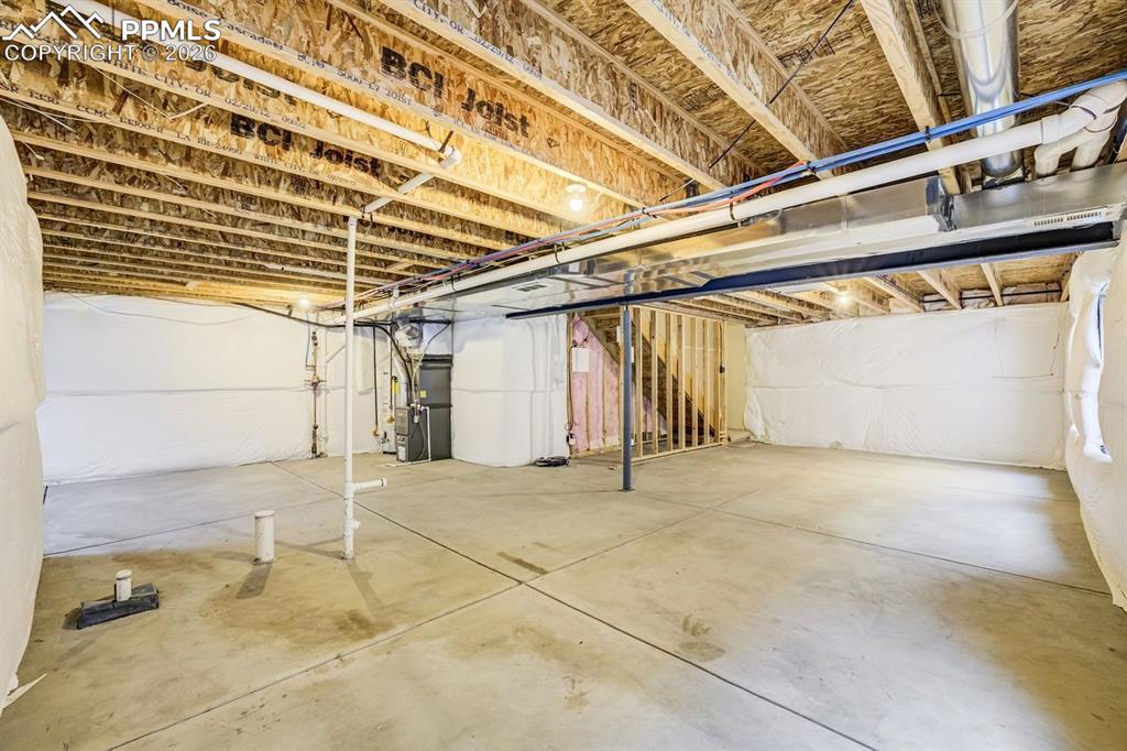 Undisclosed Address Colorado Springs, CO 80925 - Photo 22 of 45 a view of an empty room