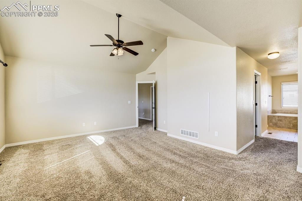 Undisclosed Address Colorado Springs, CO 80925 - Photo 27 of 45 a view of an empty room