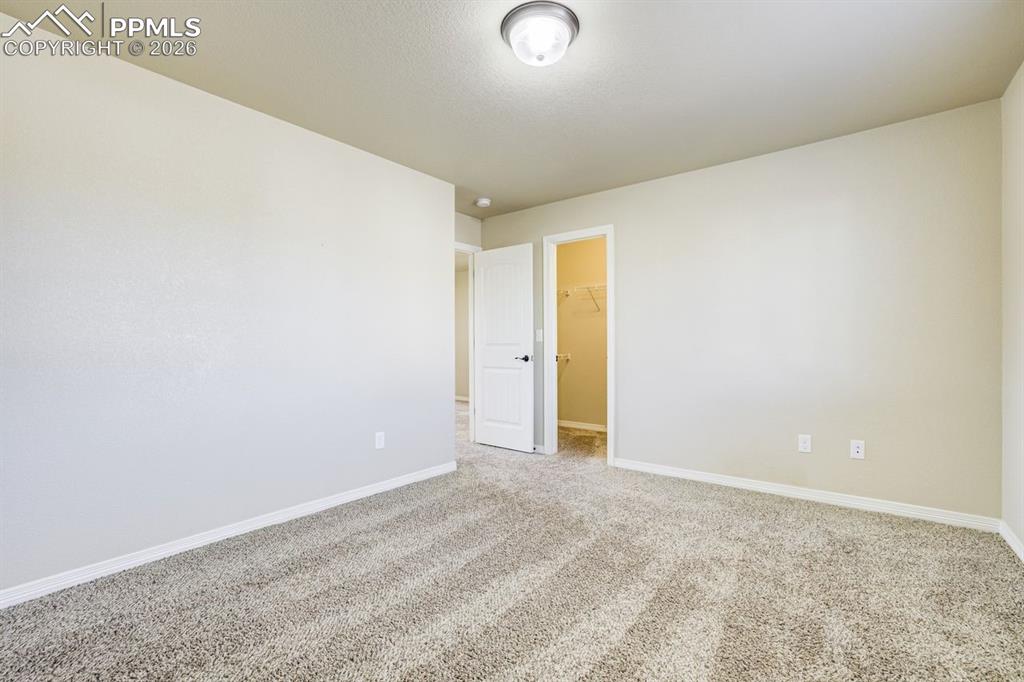 Undisclosed Address Colorado Springs, CO 80925 - Photo 37 of 45 a view of an empty room